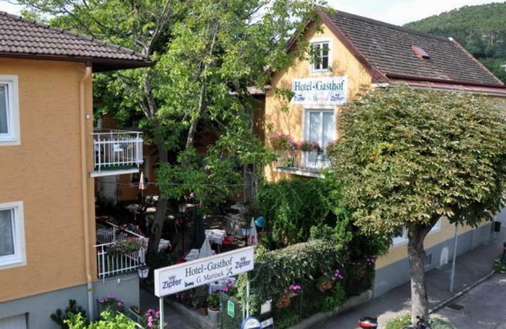 Hotel-Gasthof Martinek Baden bei Wien Zewnętrze zdjęcie
