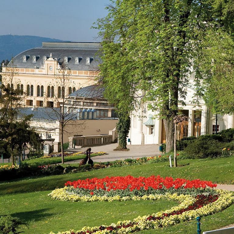 Hotel-Gasthof Martinek Baden bei Wien Zewnętrze zdjęcie